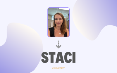 Community Story: Staci Cooper, An SLP side hustle