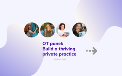 OT Private Practice: Panel Discussion