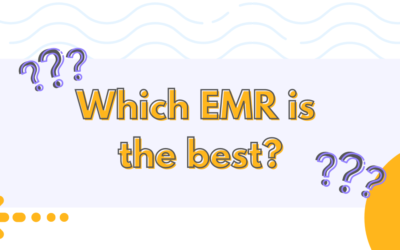 Which EMR is the best?