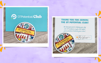 OT Potential and Therabyte App bring you the “OT Near Me Therabyte Directory”