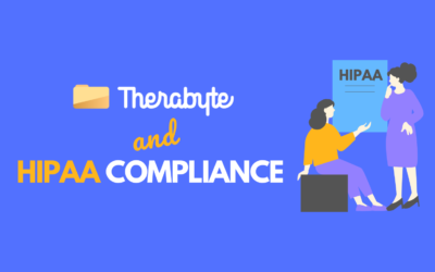 Therabyte and HIPAA Compliance