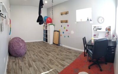 How to Build a Therapy Room on a Budget