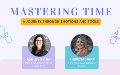 Mastering Time with Ashley and Theresa Harp