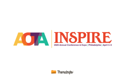 Therabyte at AOTA 2025