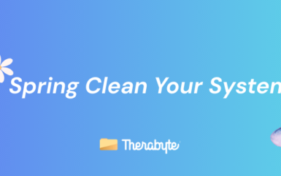 Spring Clean Your Systems